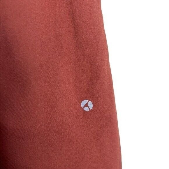 Avocado Muse Vintage Fire Legging | Color: Brick Orange Size Small/Medium - Picture 6 of 8